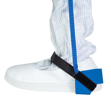 LN-1901A esd foot ground strap foot strap cleanroom safety protection antistatic heel strap